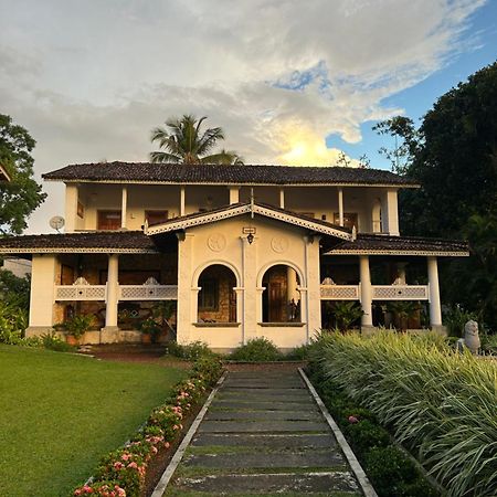 Villa Kubura Hikkaduwa Dış mekan fotoğraf