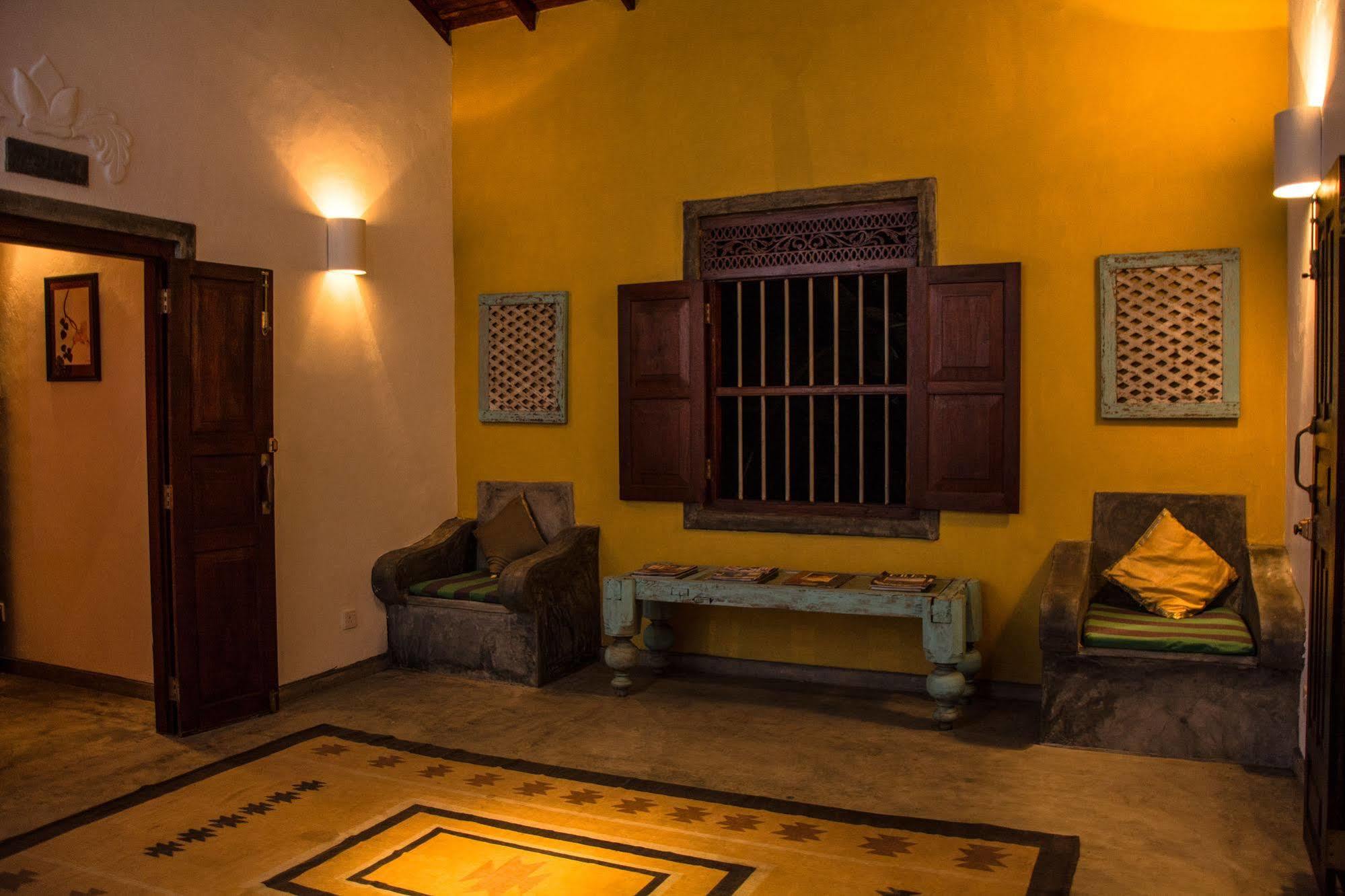 Villa Kubura Hikkaduwa Dış mekan fotoğraf