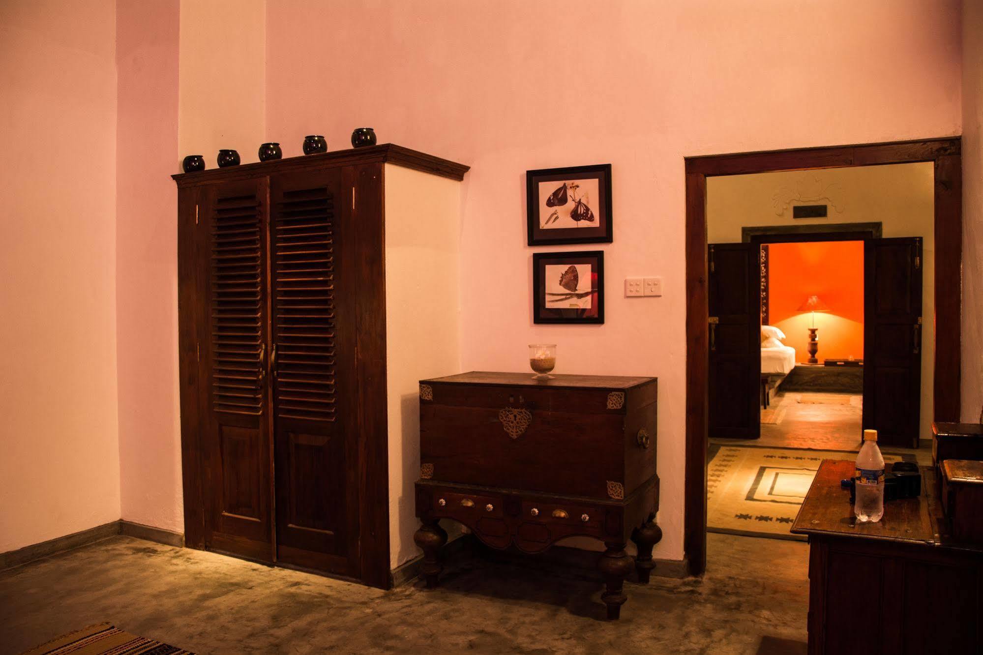 Villa Kubura Hikkaduwa Dış mekan fotoğraf