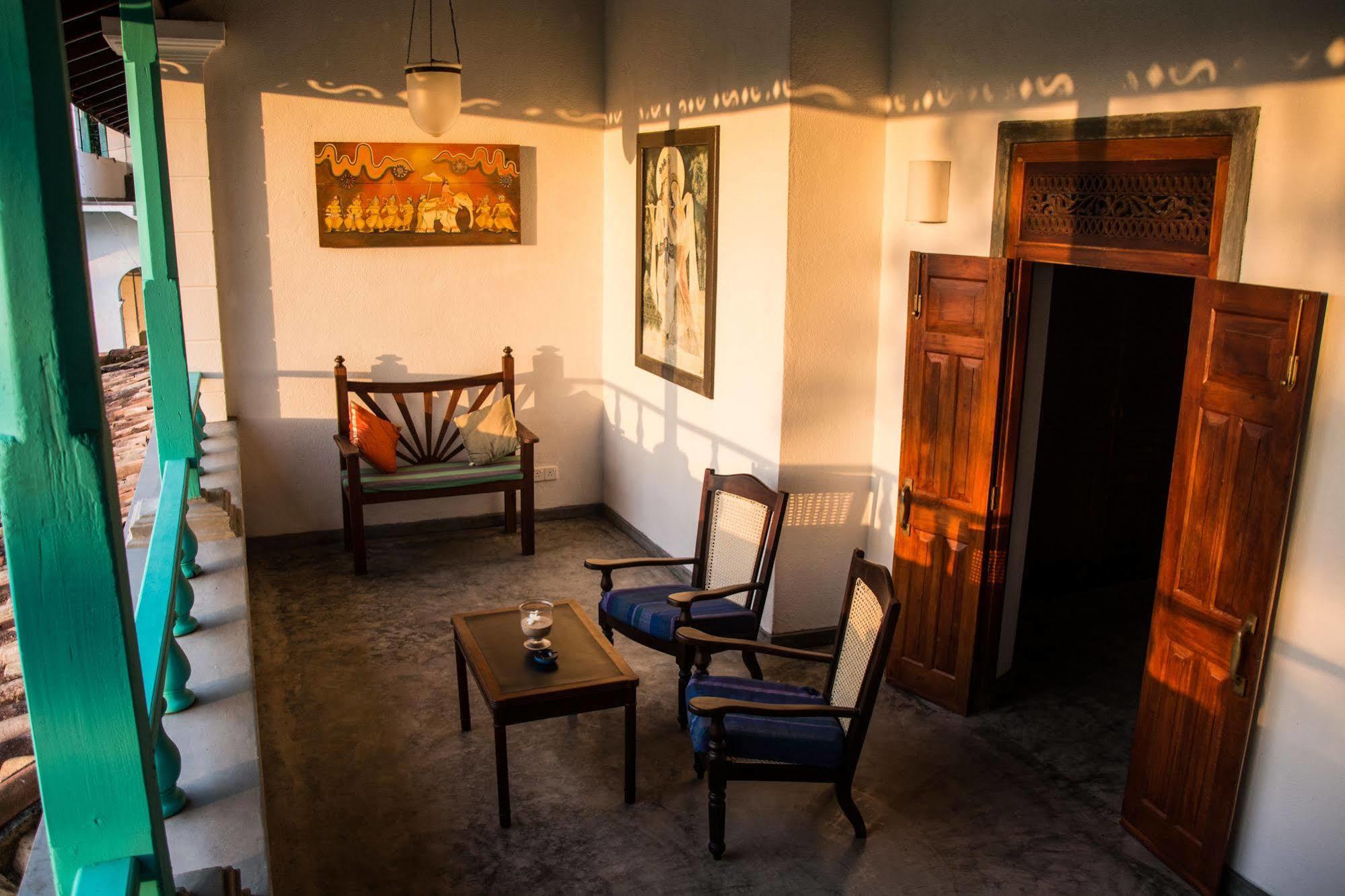 Villa Kubura Hikkaduwa Dış mekan fotoğraf