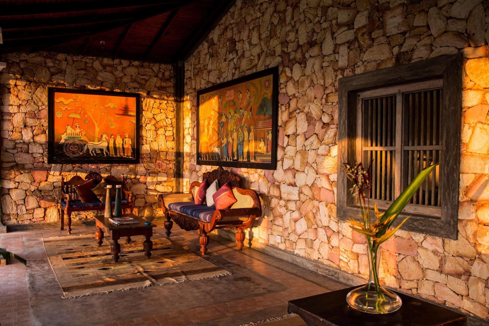 Villa Kubura Hikkaduwa Dış mekan fotoğraf